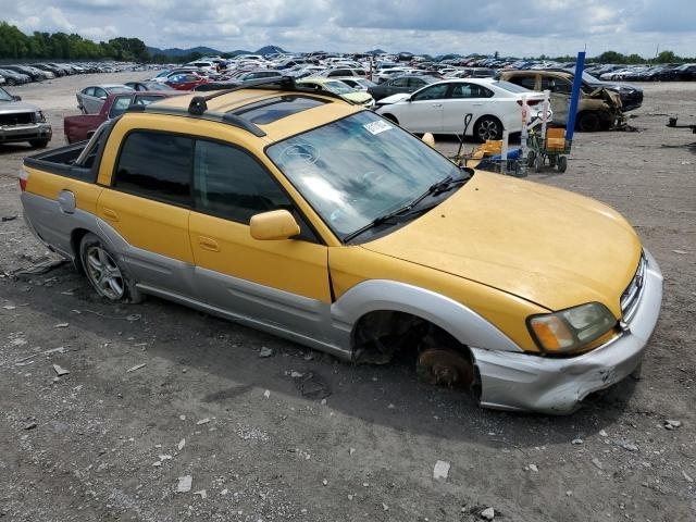 2003 Subaru Baja