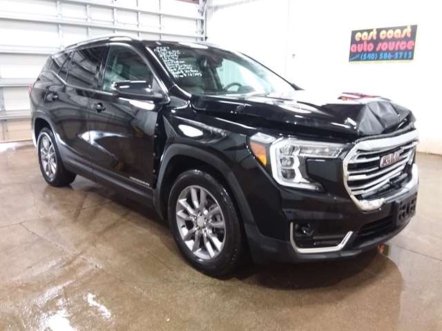 2023 GMC Terrain