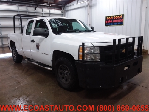 2012 Chevrolet Silverado 1500