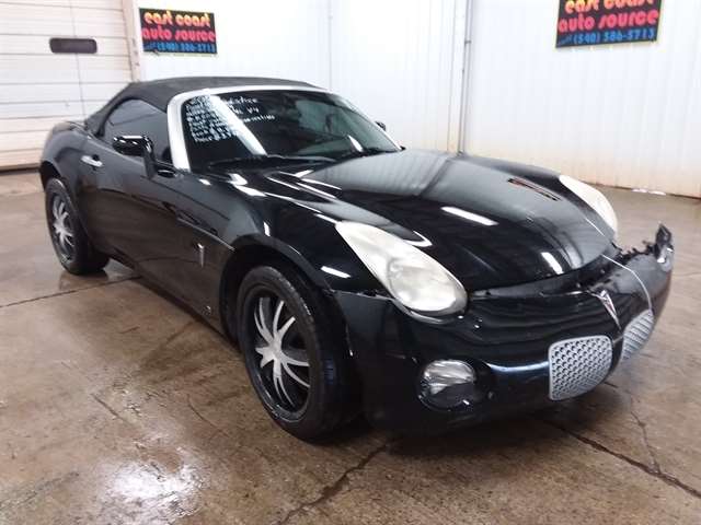 2006 Pontiac Solstice
