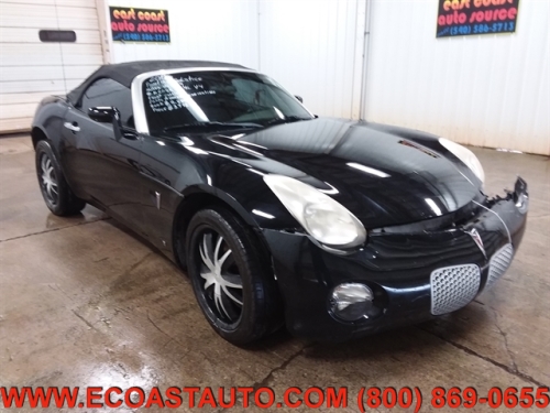 2006 Pontiac Solstice