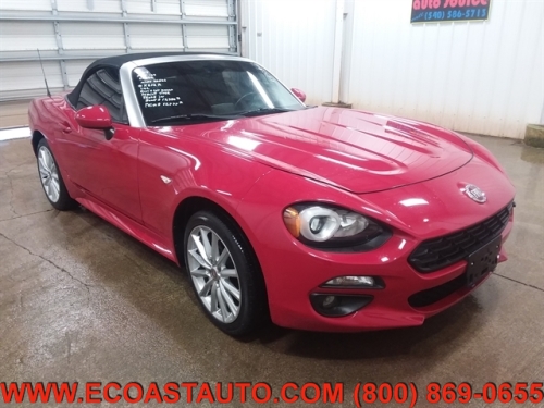 2018 FIAT 124 Spider