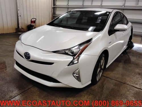 2016 Toyota Prius