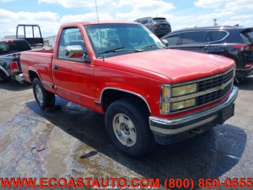1992 Chevrolet K1500 4x4