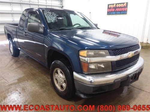 2004 Chevrolet Colorado