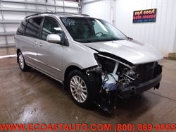 2010 Toyota Sienna