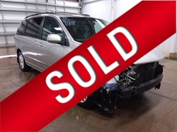 2010 Toyota Sienna