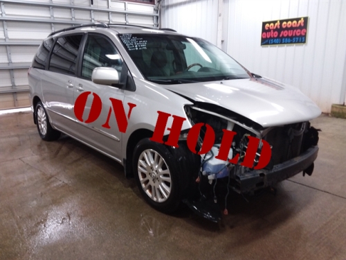 2010 Toyota Sienna
