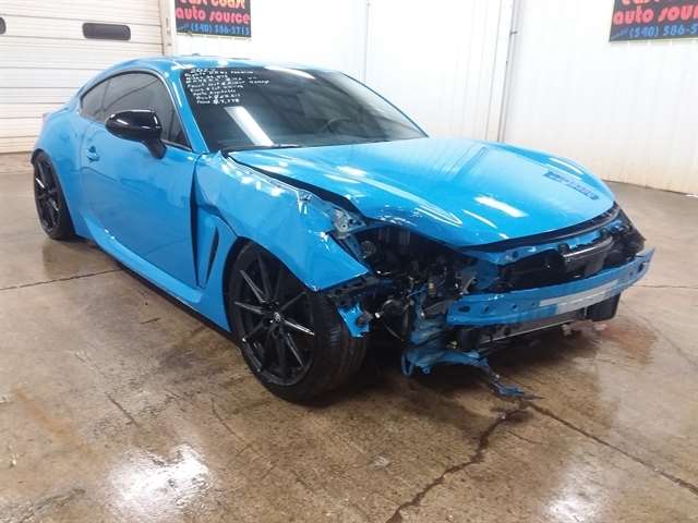 2022 Toyota GR86