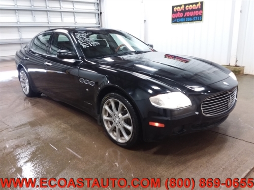 2006 Maserati Quattroporte