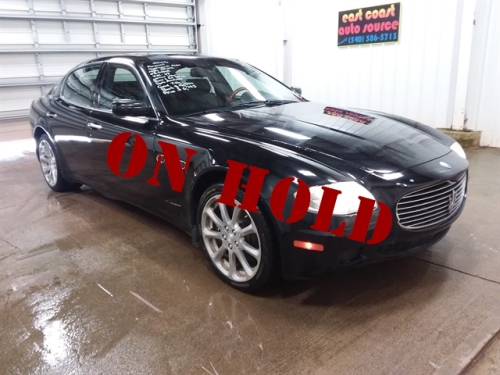 2006 Maserati Quattroporte