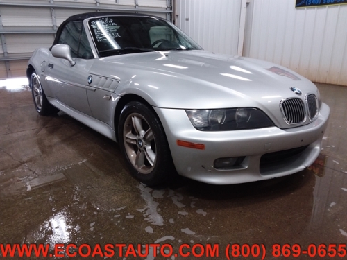 2001 BMW Z3