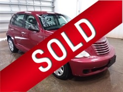2006 Chrysler PT Cruiser