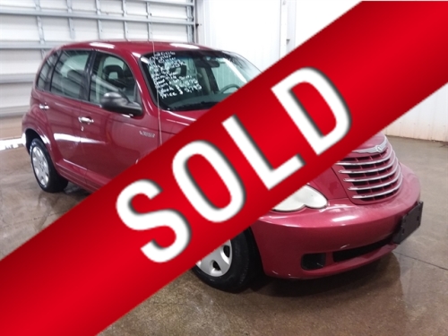 2006 Chrysler PT Cruiser