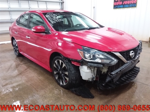 2017 Nissan Sentra