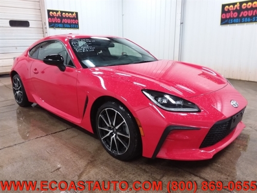 2024 Toyota GR86