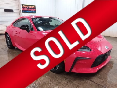 2024 Toyota GR86