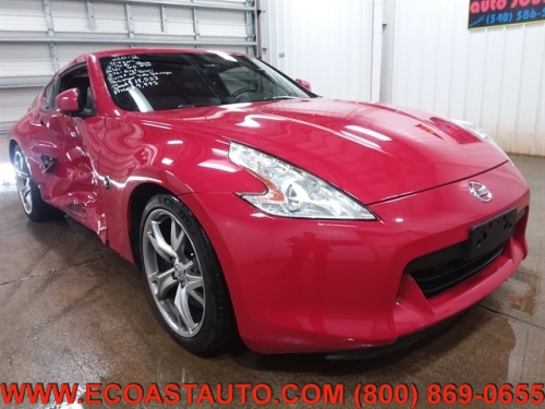 2012 Nissan 370Z