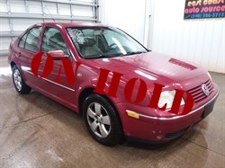 2004 Volkswagen Jetta Sedan