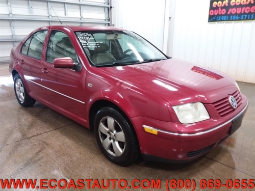 2004 Volkswagen Jetta Sedan