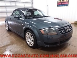 2005 Audi TT