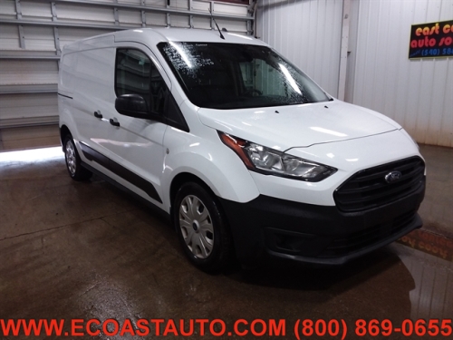 2022 Ford Transit Connect Van