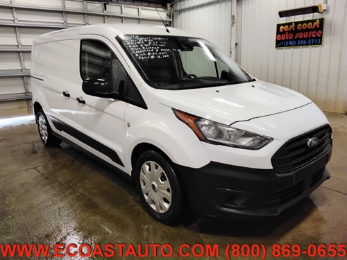 2022 Ford Transit Connect Van