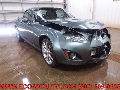 2011 Mazda MX-5 Miata
