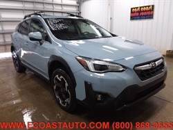 2021 Subaru Crosstrek