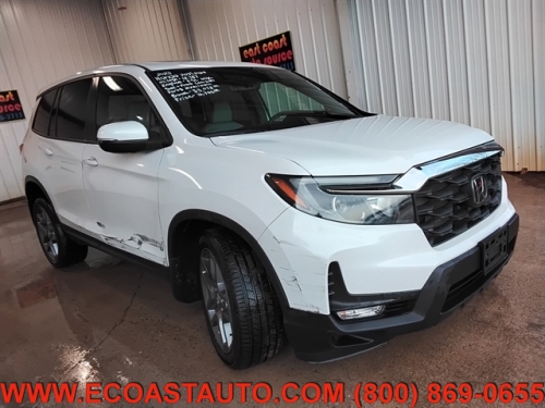 2023 Honda Passport