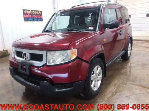 2009 Honda Element
