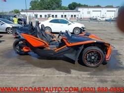 2017 POLARIS SLINGSHOT SLR