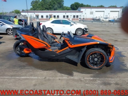 2017 POLARIS SLINGSHOT SLR