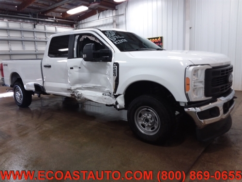 2023 Ford Super Duty F-250 SRW