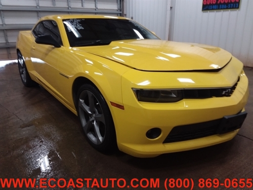 2014 Chevrolet Camaro