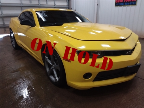 2014 Chevrolet Camaro