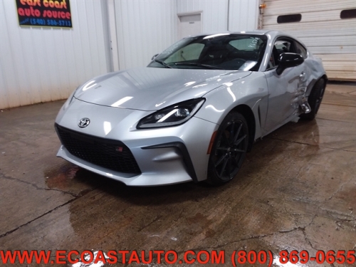 2023 Toyota GR86