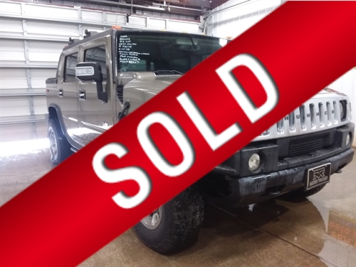 2006 HUMMER H2 SUT
