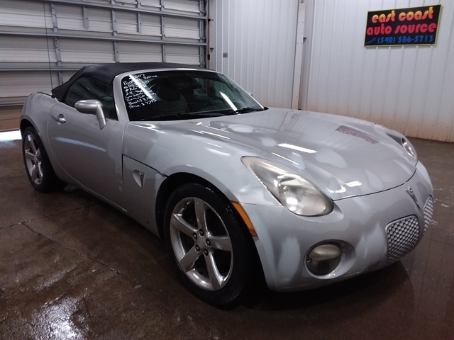 2007 Pontiac Solstice