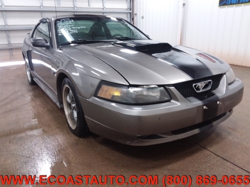 2001 Ford Mustang