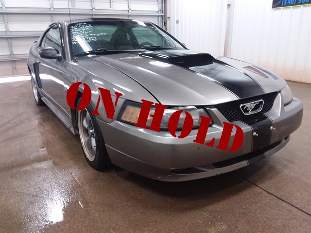 2001 Ford Mustang GT