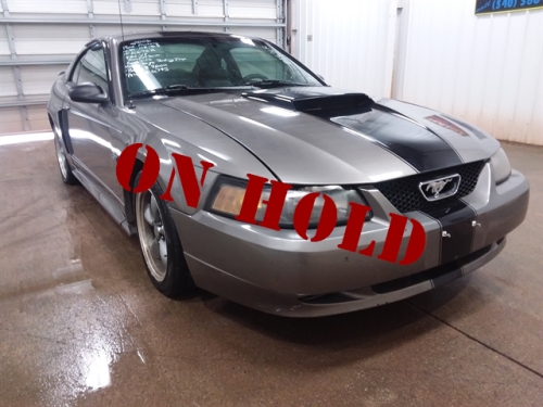 2001 Ford Mustang