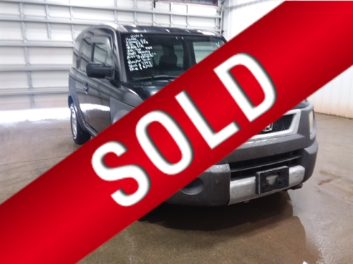 2003 Honda Element