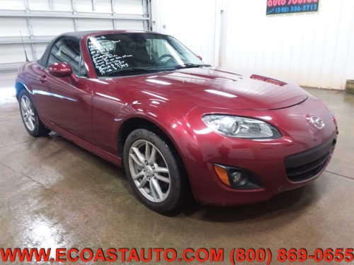 2012 Mazda MX-5 Miata