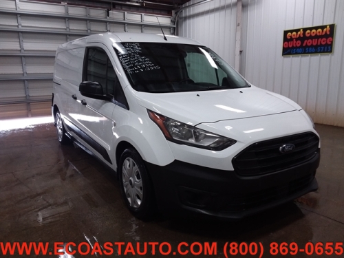 2020 Ford Transit Connect Van