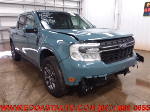 2022 Ford Maverick