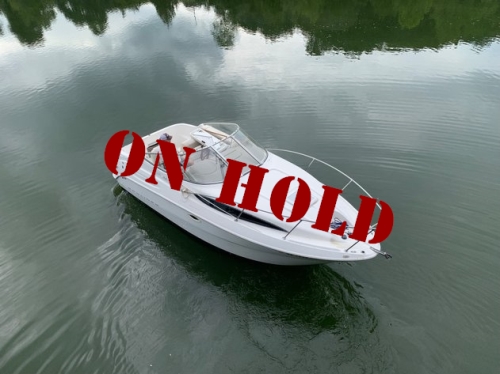 2001 BAYLINER Ciera Series 2455