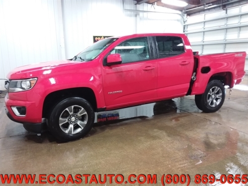 2018 Chevrolet Colorado