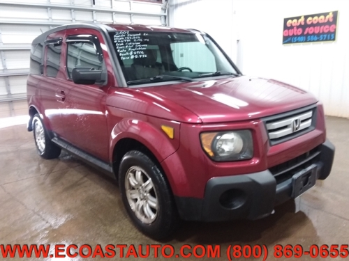 2007 Honda Element