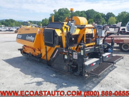 2020 LEEBOY 8520 PAVER